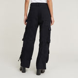 G-STAR Outlet Pantalones Mega Cargo Azul oscuro