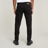 G-STAR Outlet Diver Slim Jeans Black