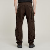 G-STAR Outlet Rovic Zip 3D Loose Pants Brown