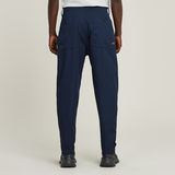G-STAR Outlet Pleated Chino Relaxed Tapered Dark blue
