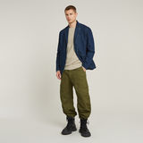 G-STAR Outlet Serrated Knitted Sweater Beige