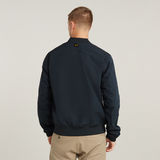 G-STAR Outlet Cazadora De Aviador Unpadded Bomber Azul oscuro