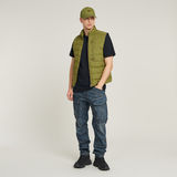 G-STAR Outlet Rovic Zip Regular Tapered Denim Jeans Dark blue