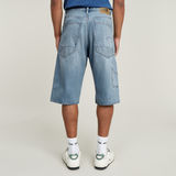 G-STAR Outlet Bam Logger Shorts Light blue