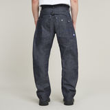 G-STAR Outlet Jeans G-STAR Origins Bend Loose Selvedge Azul oscuro
