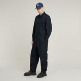 G-STAR Outlet Flight Jumpsuit Dark blue