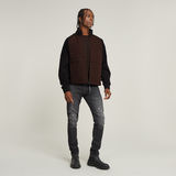 G-STAR Outlet Premium Core Knitted Sweater Brown