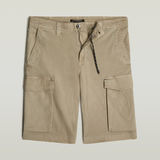 G-STAR Outlet Shorts Core Regular Cargo Beige