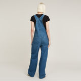 G-STAR Outlet Bowey 3D Carpenter Loose Overall Medium blue