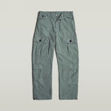 G-STAR Outlet Bend Cargo Loose Jeans Green