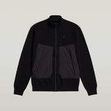 G-STAR Outlet Alfresco Knitted Sweater Black