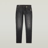 G-STAR Outlet 3301 Slim Jeans Black