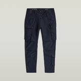 G-STAR Outlet Toolbox Skinny Cargo Pants Dark blue