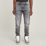 G-STAR Outlet Jeans Diver Slim Gris