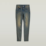 G-STAR Outlet 3301 Skinny Jeans Dark blue