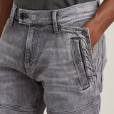 G-STAR Outlet Jeans Diver Slim Gris
