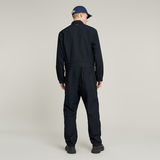 G-STAR Outlet Flight Jumpsuit Dark blue