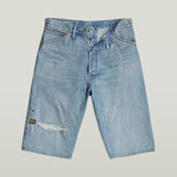 G-STAR Outlet Bam Logger Shorts Light blue
