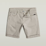G-STAR Outlet 3301 Slim Shorts Grey
