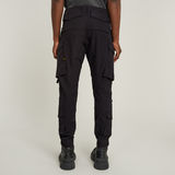 G-STAR Outlet Toolbox Skinny Cargo Pants Black