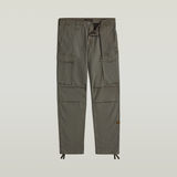 G-STAR Outlet Core Regular Cargo Pants Grey