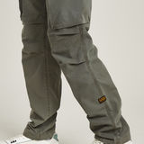 G-STAR Outlet Core Regular Cargo Pants Grey