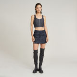 G-STAR Outlet G-STAR Origins Corset Dark blue