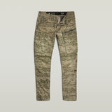 G-STAR Outlet Pantalones Rovic Zip 3D Regular Tapered Multi color