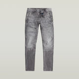 G-STAR Outlet Jeans Diver Slim Gris