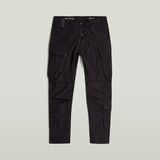 G-STAR Outlet Toolbox Skinny Cargo Pants Black