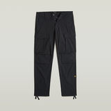 G-STAR Outlet Core Regular Cargo Pants Dark blue
