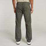 G-STAR Outlet Core Regular Cargo Pants Grey