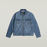 G-STAR Outlet Chaqueta Dakota Azul intermedio