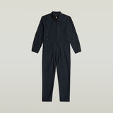 G-STAR Outlet Flight Jumpsuit Dark blue