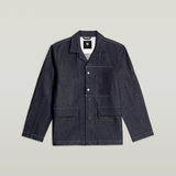 G-STAR Outlet Marseille Blazer Dark blue