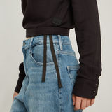 G-STAR Outlet Tacoma Wrap Shirt Black
