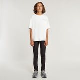 G-STAR Outlet Boys 3301 Slim Jeans Dark blue