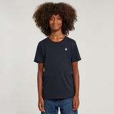 G-STAR Outlet Boys T-Shirt Dark blue