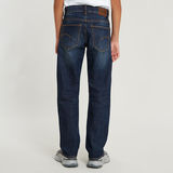 G-STAR Outlet Jeans Rectos 3301 para Niños Azul oscuro
