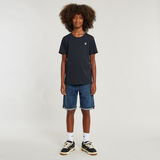 G-STAR Outlet Boys T-Shirt Dark blue