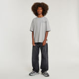 G-STAR Outlet Jeans Rectos Regular Dakota para Niños Gris