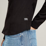 G-STAR Outlet Lynn Lunar Slim Shirt Dark blue
