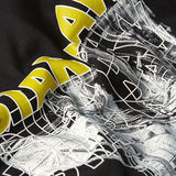 G-STAR Outlet Stairs Graphic Loose T-Shirt Black