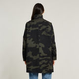 G-STAR Outlet Rovic Overshirt Multi color