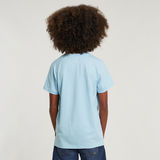 G-STAR Outlet Boys T-Shirt Regular Light blue