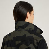G-STAR Outlet Rovic Overshirt Multi color