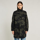 G-STAR Outlet Rovic Overshirt Multi color