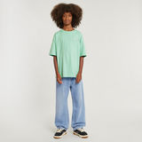 G-STAR Outlet Boys T-Shirt Boxy Green