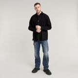 G-STAR Outlet G-Script T-Shirt Black