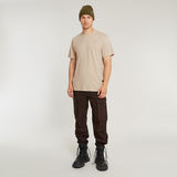 G-STAR Outlet Pantalones Core Regular Cargo Marrón